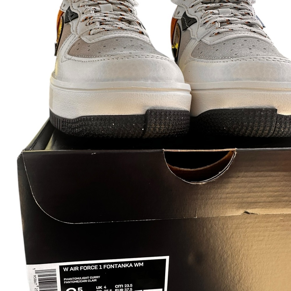 NIB W Air Force 1’s - Picture 11 of 12
